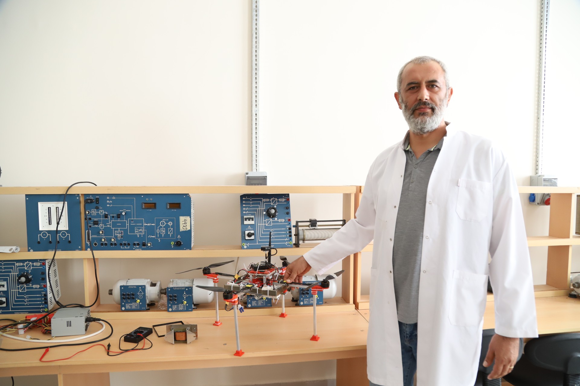 ASÜ Dr. Öğr. Üyesi Bakırcıoğlu, NATO Bilim ve Teknoloji  Organizasyonu Teknik Çalışmasında görev aldı